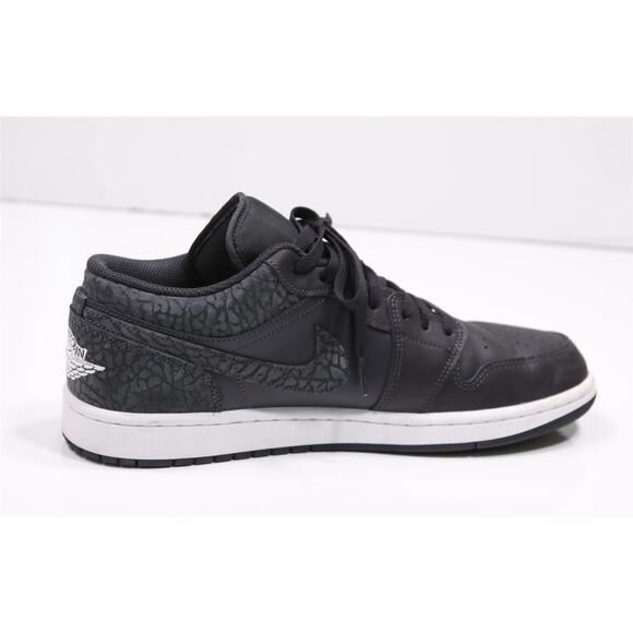 Jordan 1 Low SE Black Elephant FB9907-001 Shoes Mens 11 main image 9